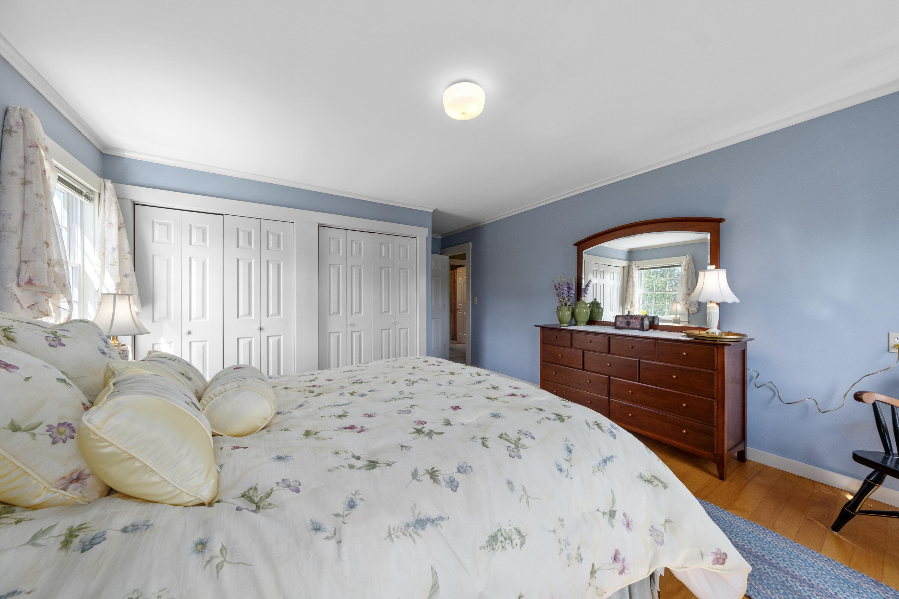 1828 Alna Road Alna, ME 04535 - Photo 39 of 101 2nd Bedroom