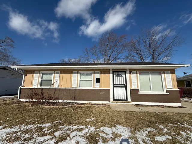 $1,650 | 537 Andover Street, Chicago Heights, IL 60411