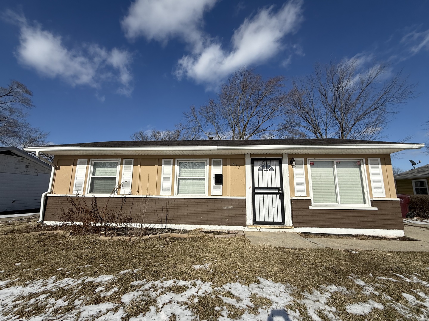 537 Andover Street Chicago Heights, IL 60411 - Photo 1 of 10