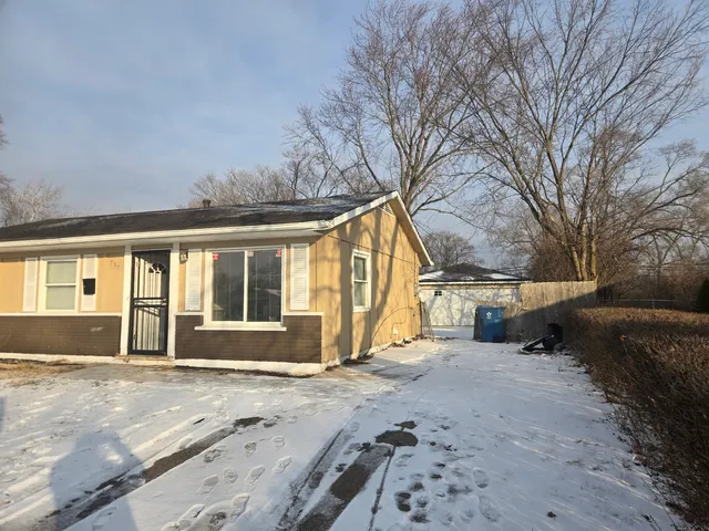 $1,650 | 537 Andover Street, Chicago Heights, IL 60411