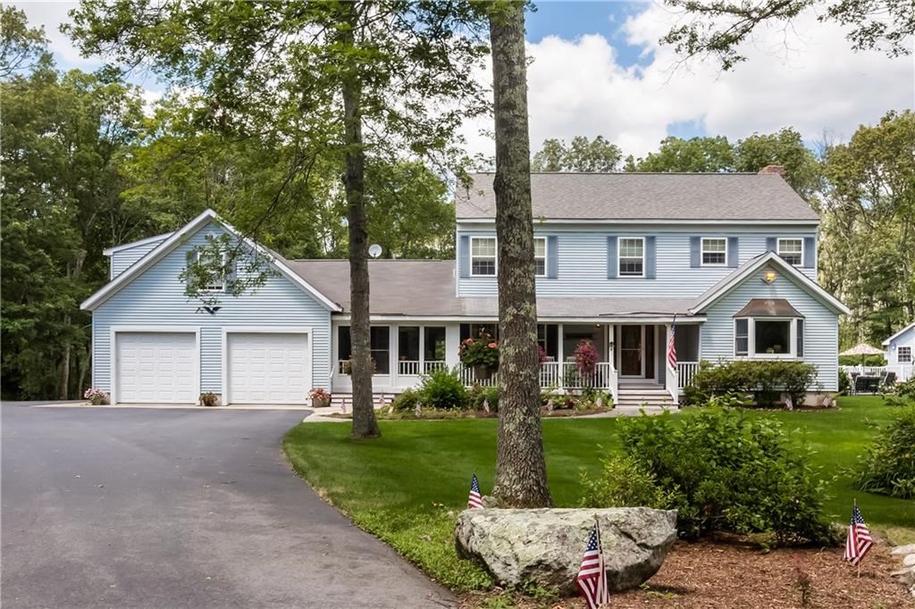 173 Woody Hill Road Hopkinton, RI 02832 - Photo 2 of 2 Gallery Image 2