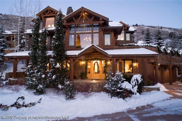 201 Silverlode Drive Aspen, CO 81611 - Photo 1 of 7 Exterior of the house
