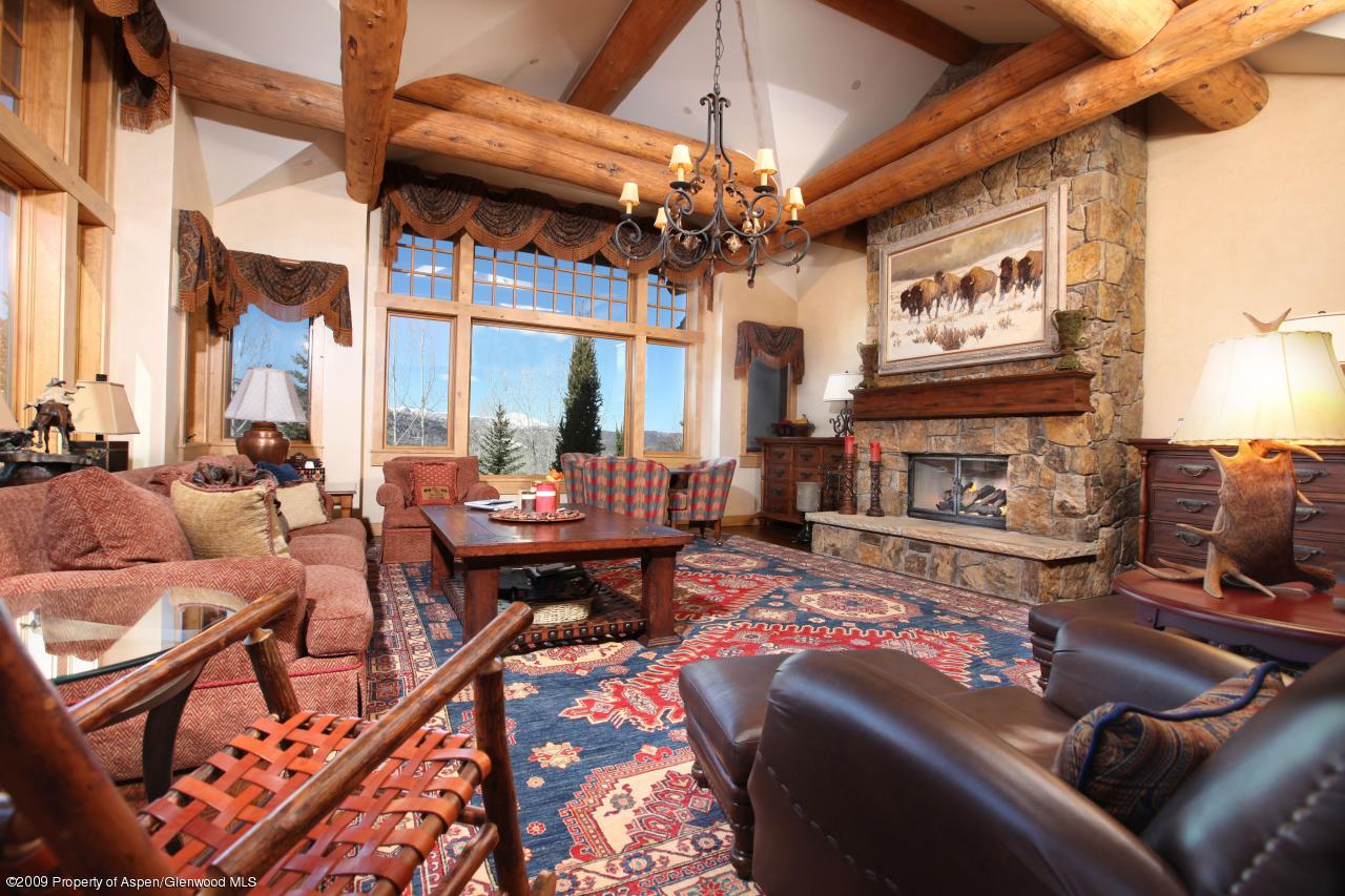 201 Silverlode Drive Aspen, CO 81611 - Photo 4 of 7 Living room