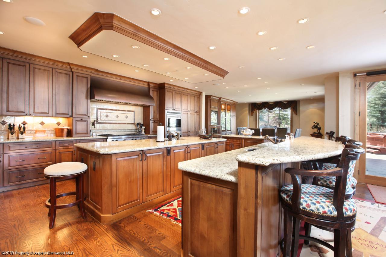 201 Silverlode Drive Aspen, CO 81611 - Photo 5 of 7 Kitchen