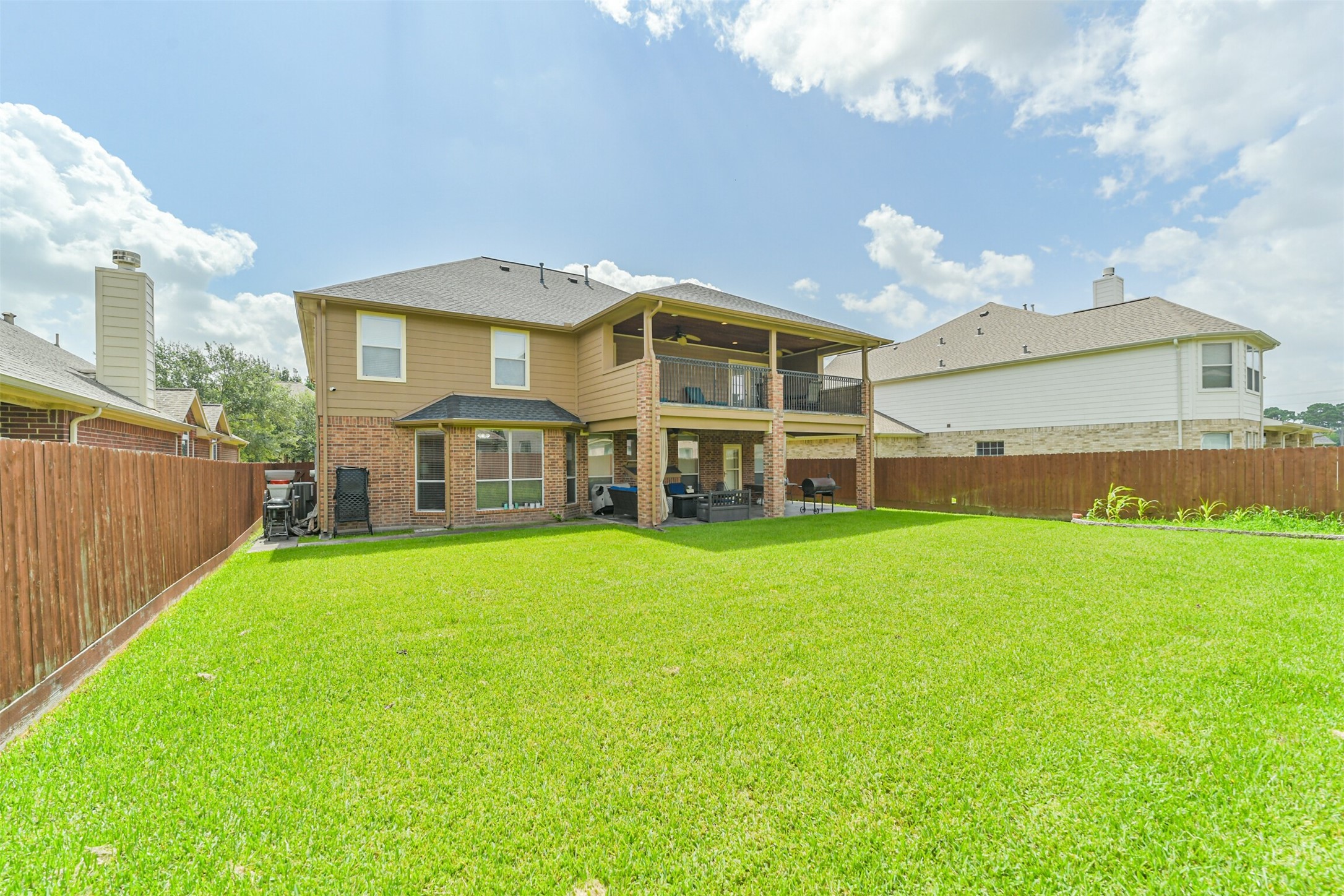 22015 Bridgestone Eagle Court Spring, TX 77388 - Photo 46 of 48