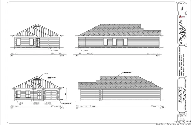 a black and white photo of a living room