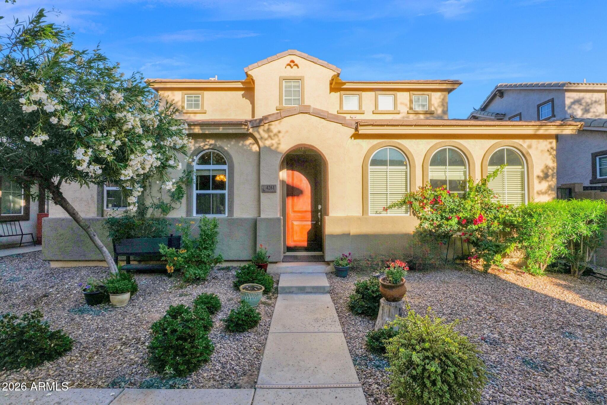 4261 East Milky Way Gilbert, AZ 85295 - Photo 1 of 36 4261 Milky Way - 01Exterior1