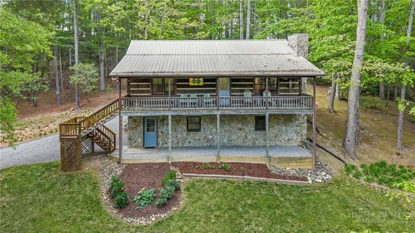 $345,000 | 214 Deer Ridge Road, Crumpler, NC 28617
