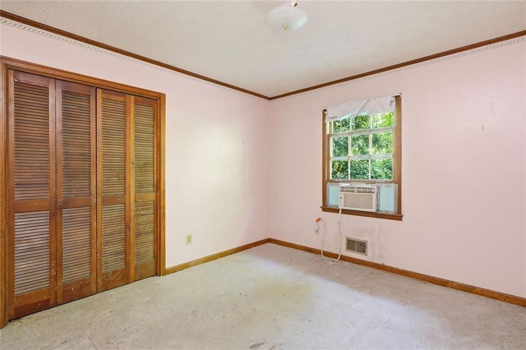 1453 Clearview Drive Northwest Acworth, GA 30102 - Photo 23 of 50 an empty room with a window