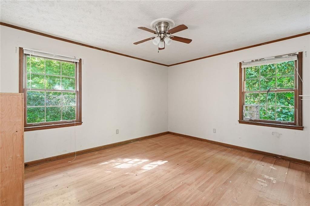 1453 Clearview Drive Northwest Acworth, GA 30102 - Photo 25 of 50 an empty room with a window