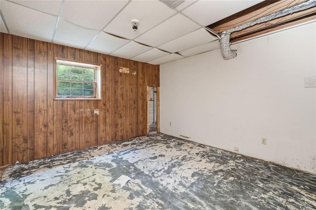 1453 Clearview Drive Northwest Acworth, GA 30102 - Photo 30 of 50 a view of a room with a window