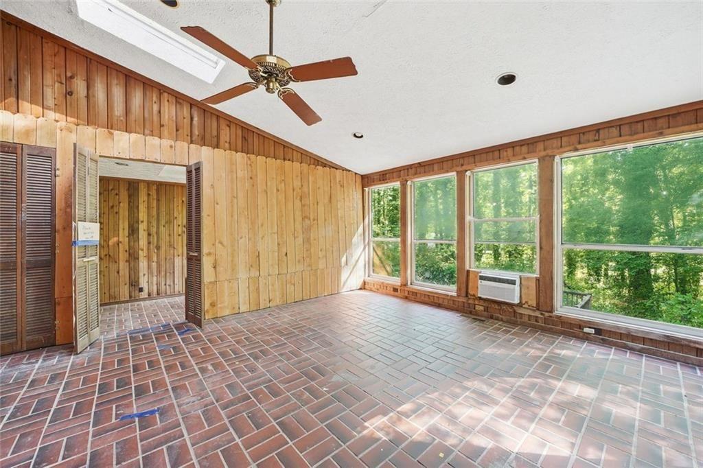 1453 Clearview Drive Northwest Acworth, GA 30102 - Photo 31 of 50 a view of a room with a large window