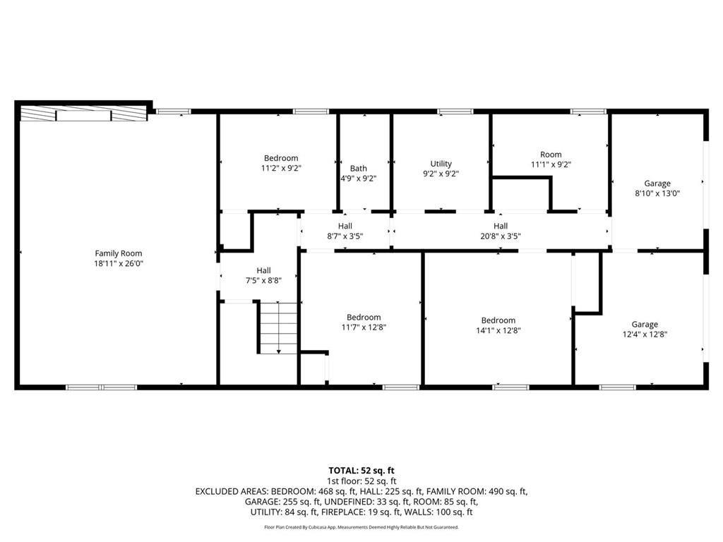 1453 Clearview Drive Northwest Acworth, GA 30102 - Photo 47 of 50 a picture of a floor plan