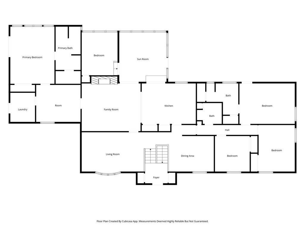 1453 Clearview Drive Northwest Acworth, GA 30102 - Photo 49 of 50 a picture of floor plan
