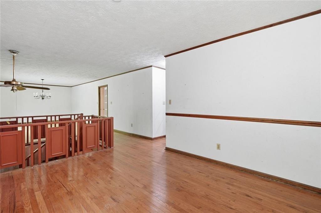1453 Clearview Drive Northwest Acworth, GA 30102 - Photo 6 of 50 a view of a room with wooden floor