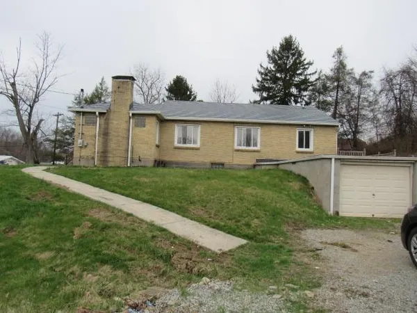 $101,850 | 4022 Pittsburgh Road, Belle Vernon, PA 15012