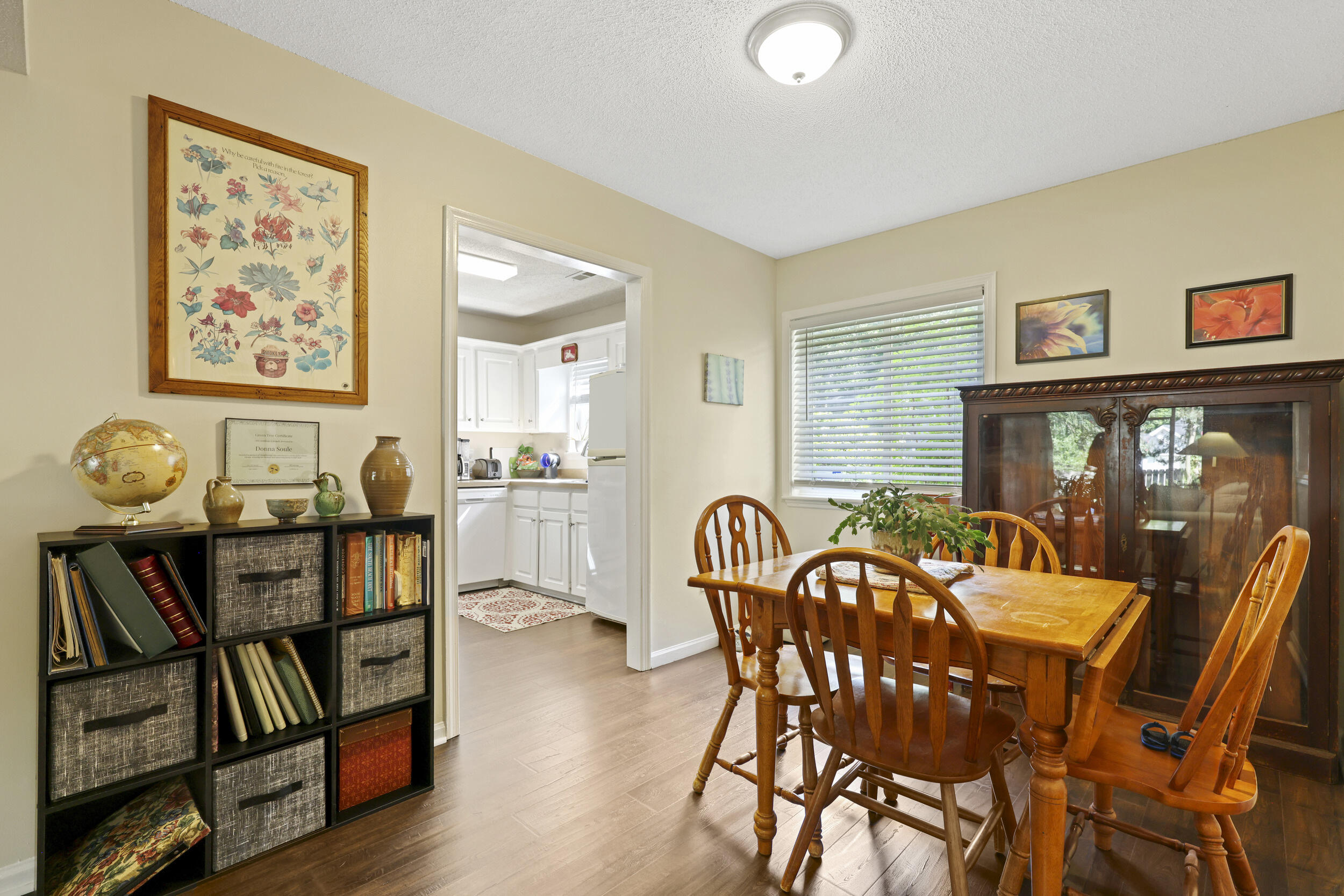 18 Rudwick Circle Goose Creek, SC 29445 - Photo 6 of 29 Dining Room to Kitchen
