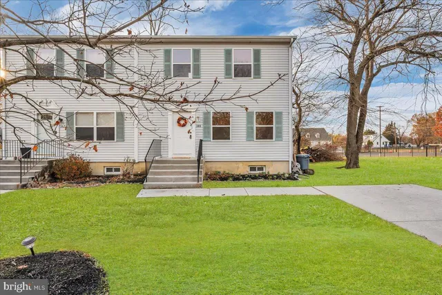 $298,999 | 348 Silk Street, Lawnside, NJ 08045