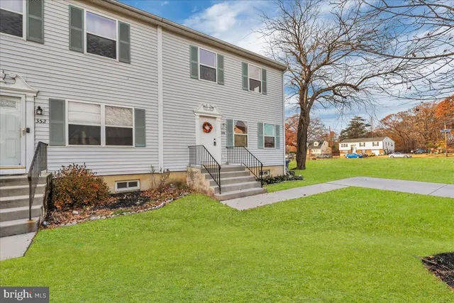 $298,999 | 348 Silk Street, Lawnside, NJ 08045