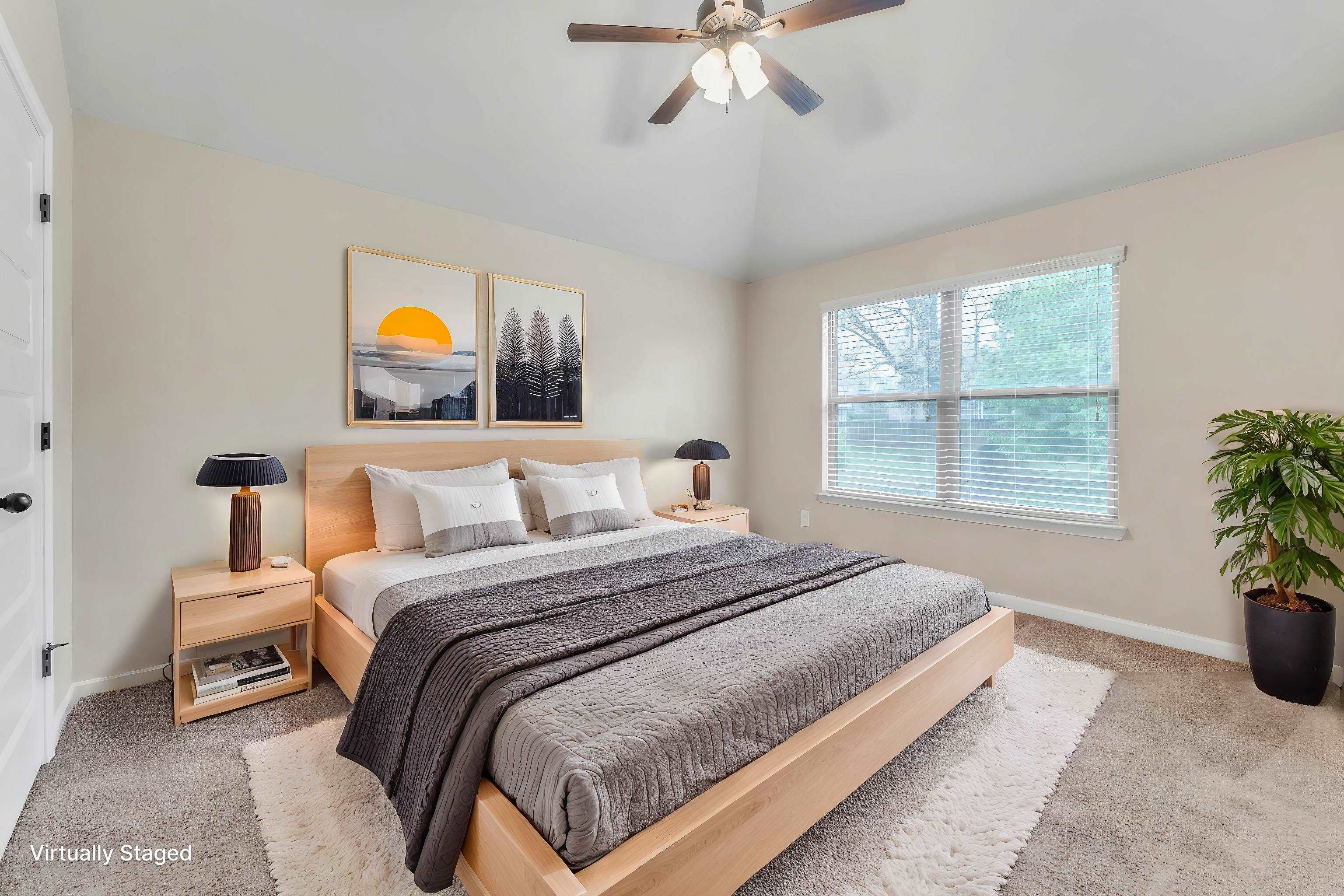 542 Meadowseed Court Lyman, SC 29365 - Photo 25 of 34 Bedroom