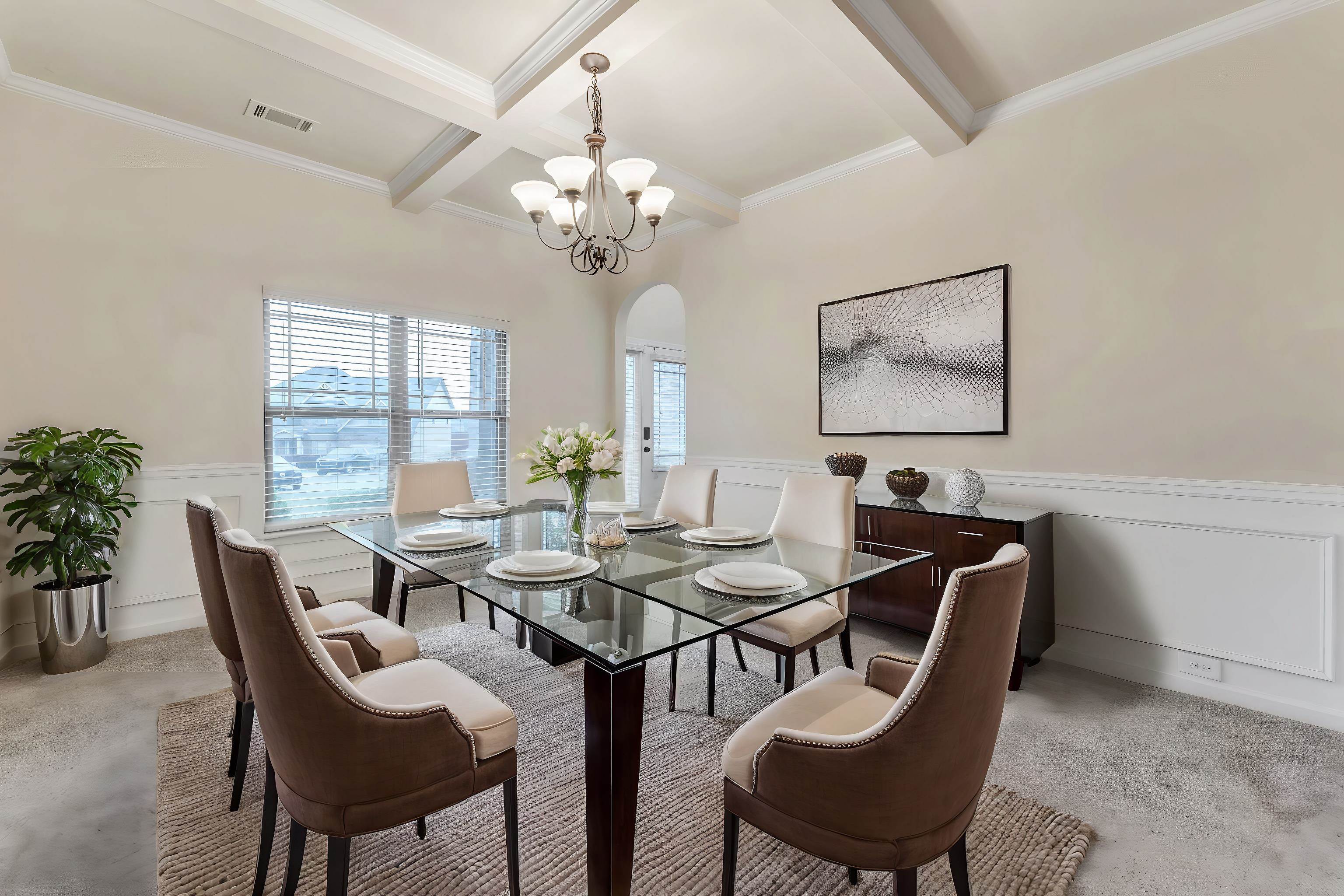 542 Meadowseed Court Lyman, SC 29365 - Photo 4 of 34 Dining Room