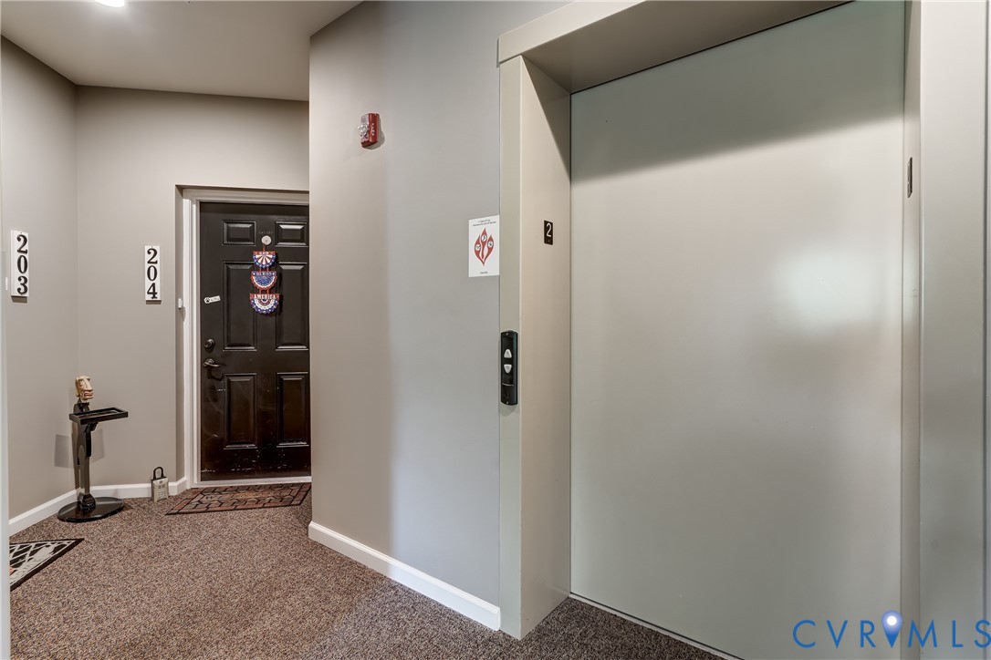 14010 Briars Circle, Unit 204 Midlothian, VA 23114 - Photo 29 of 40 a view of an front door