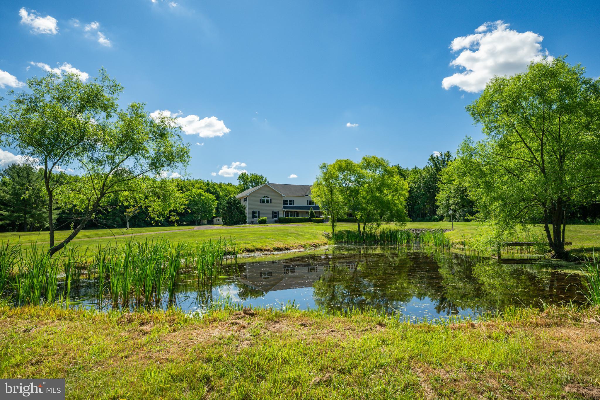 715 Bucks Road Perkasie, PA 18944 - Photo 16 of 55 Tranquil Setting