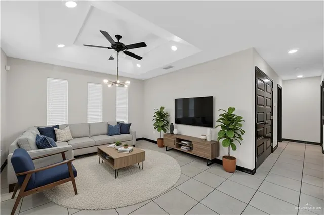 $875 | 606 North Inspiration Road, Unit 6, Alton, TX 78573