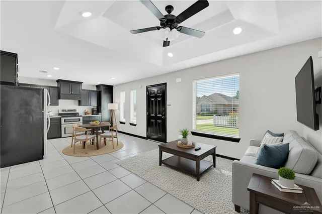 $875 | 606 North Inspiration Road, Unit 6, Alton, TX 78573