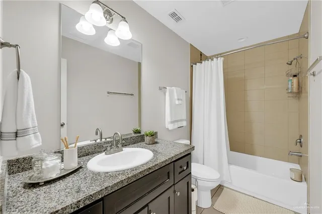 $875 | 606 North Inspiration Road, Unit 6, Alton, TX 78573