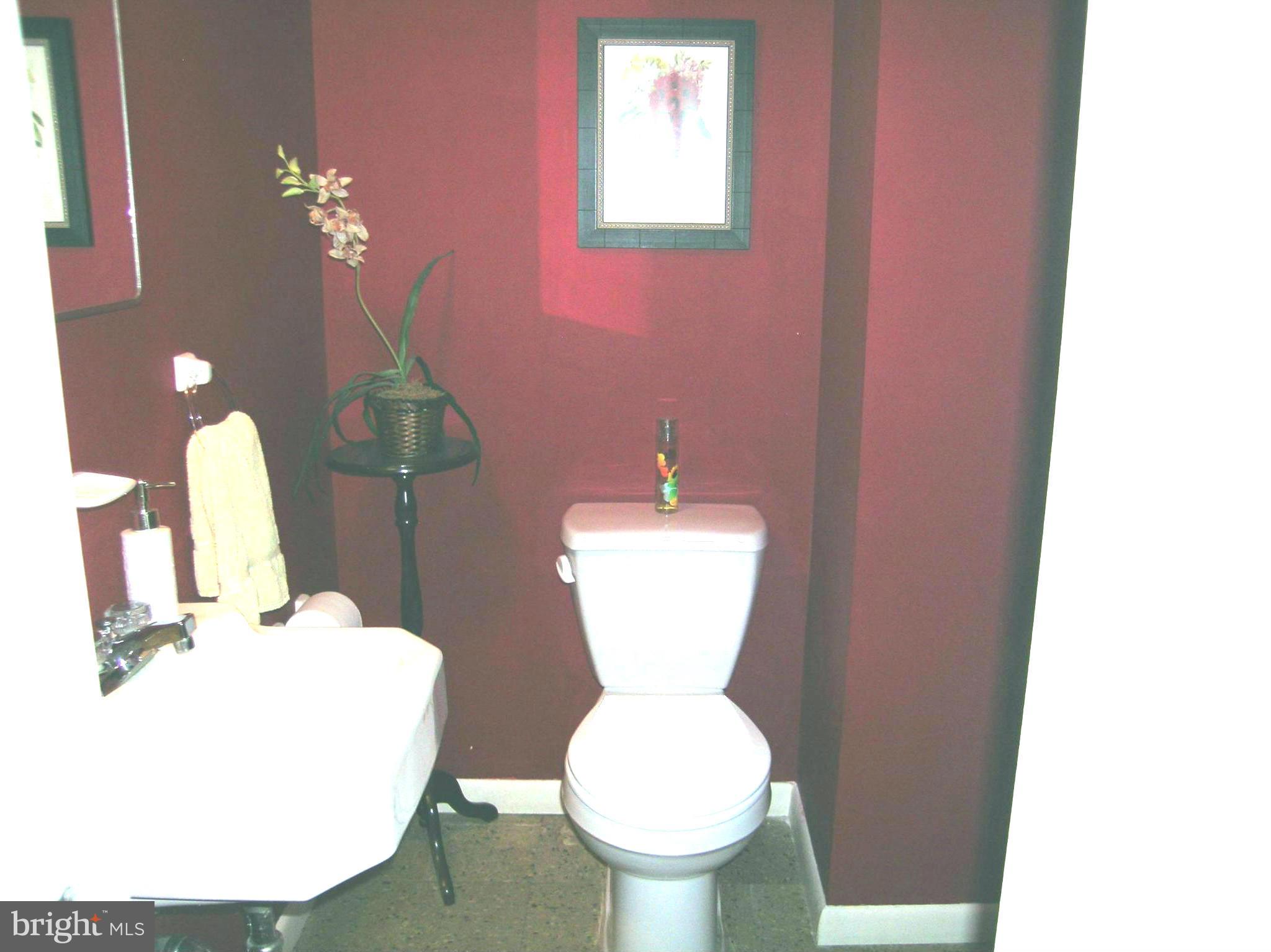 2715 Weller Road Silver Spring, MD 20906 - Photo 18 of 25 Powder Room off Family room