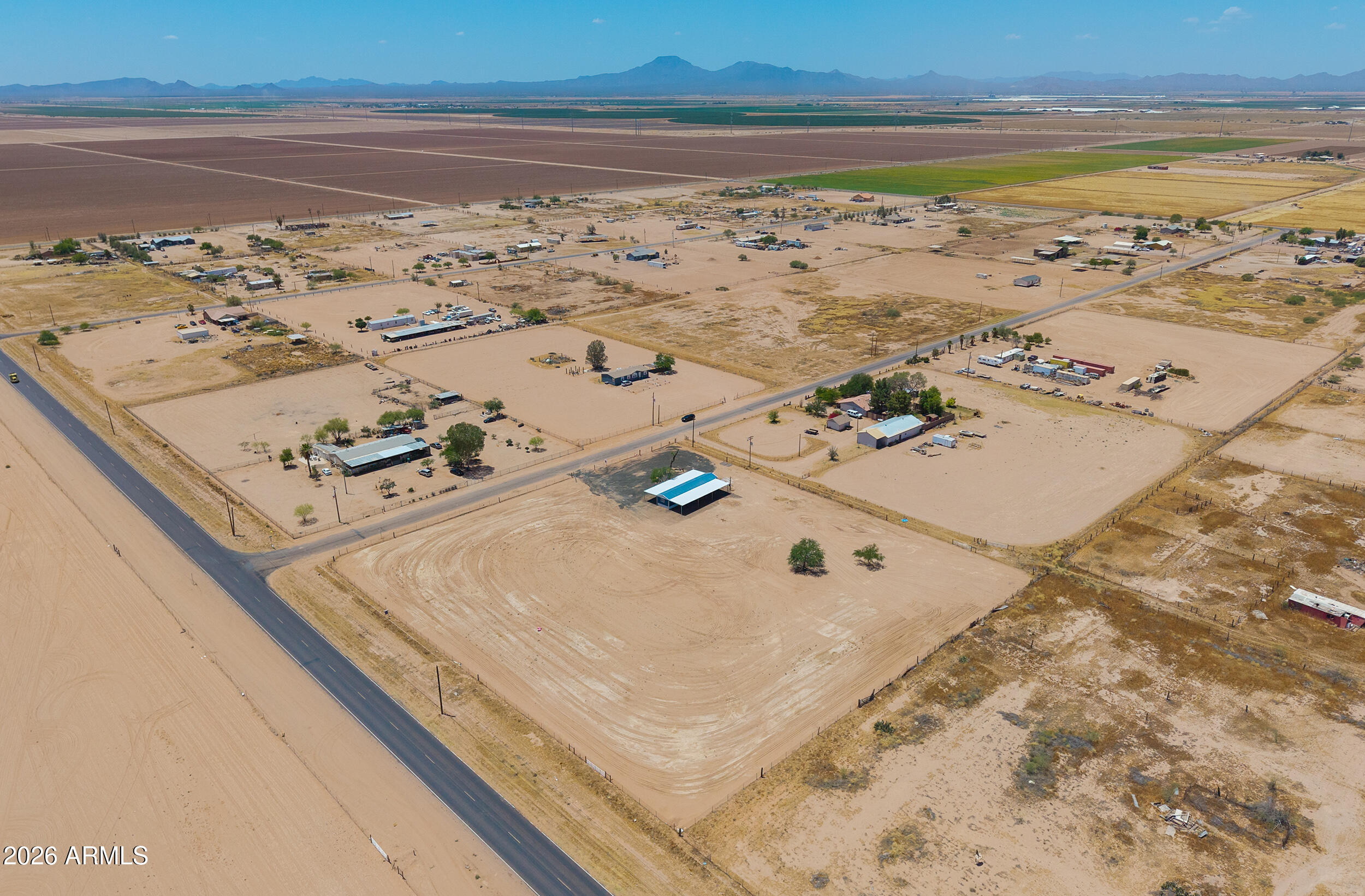 33776 West Siesta Road Stanfield, AZ 85172 - Photo 28 of 54 a view of ocean view