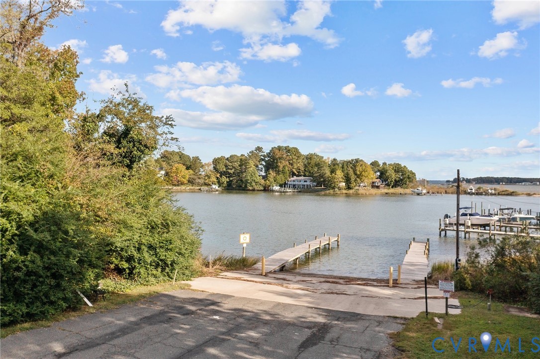 1120 South Glebe Road Montross, VA 22520 - Photo 28 of 29 a view of a lake from a outdoor space