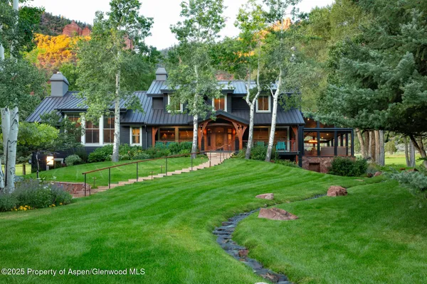 $9,250,000 | 2147 Lower River Road, Snowmass, CO 81654
