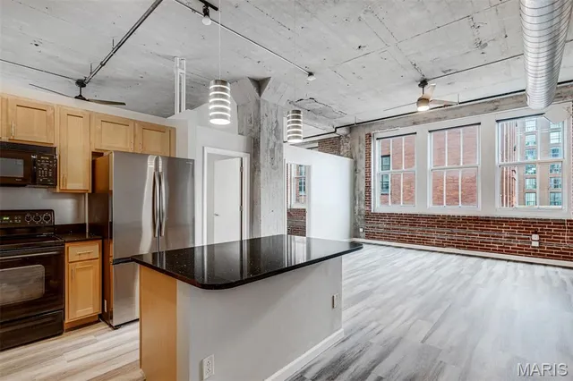 $129,000 | 1511 Locust Street, Unit 304, St. Louis, MO 63103