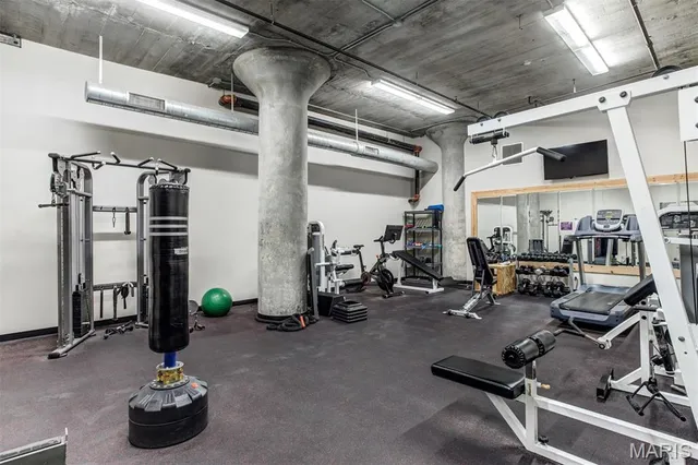 $129,000 | 1511 Locust Street, Unit 304, St. Louis, MO 63103