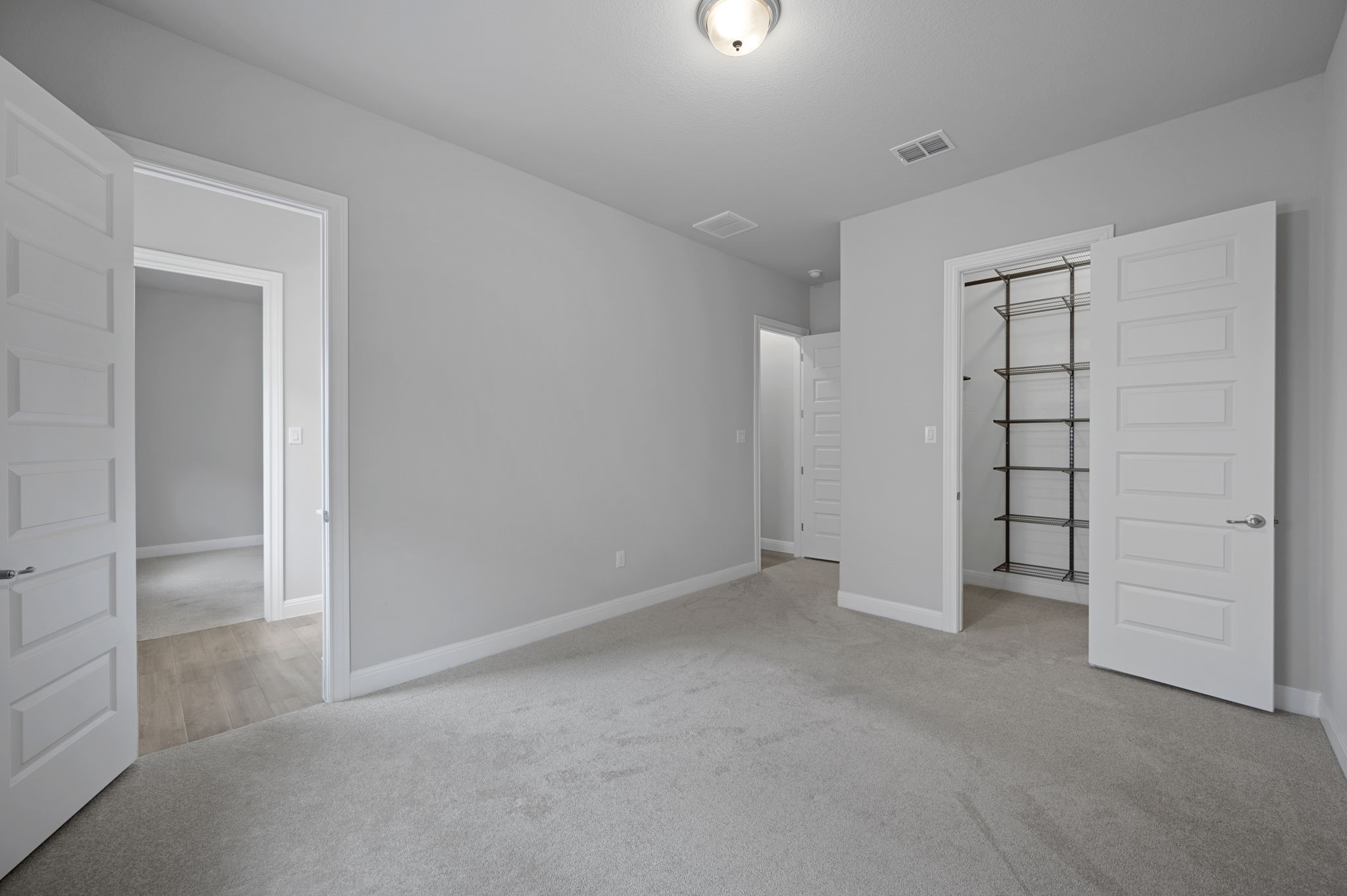 165 Eclipse Drive Austin, TX 78737 - Photo 26 of 38 an empty room with closet