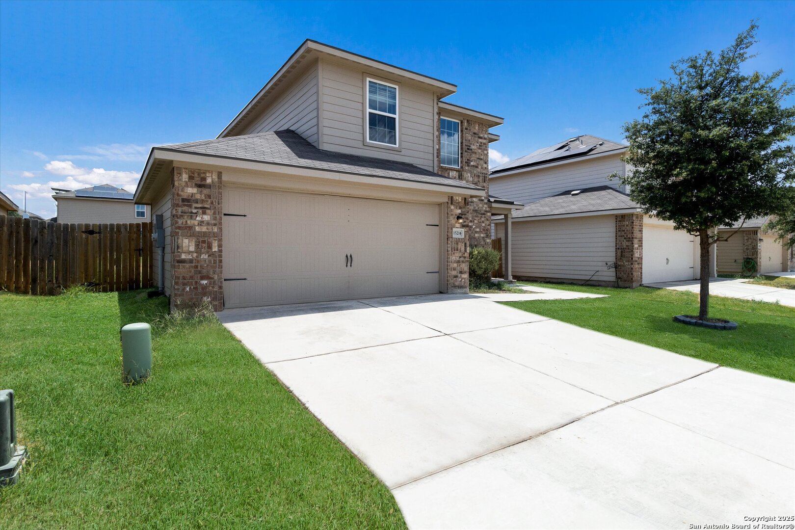 15214 Walcott Ridge Von Ormy, TX 78073 - Photo 3 of 21