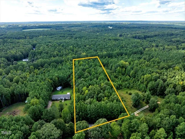 $22,500 | 1.52-acre Jordan Lane, Henderson, NC 27537