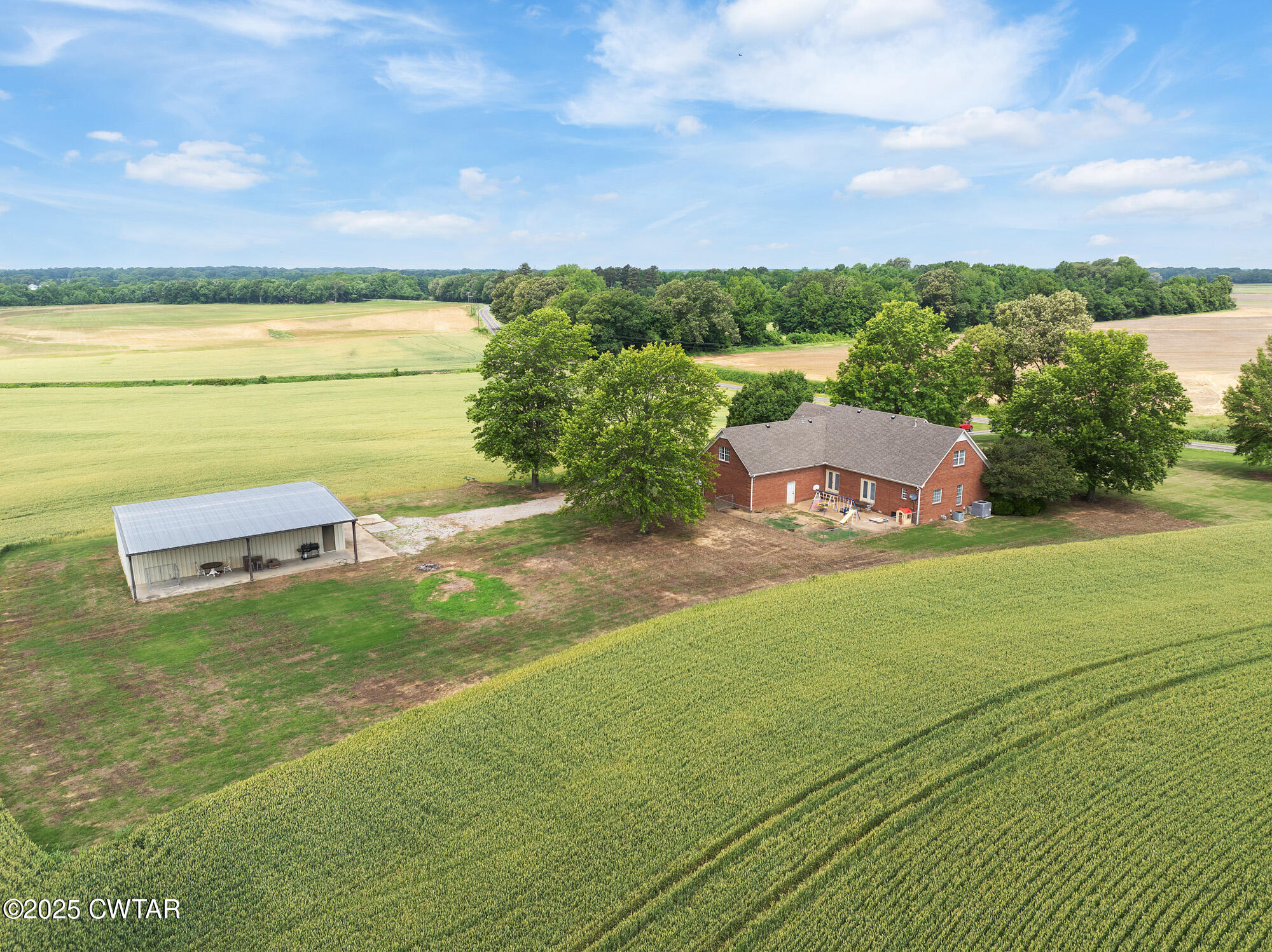 10076 Poplar Corner Road Bells, TN 38006 - Photo 8 of 41 DJI_20250514104827_0637_D