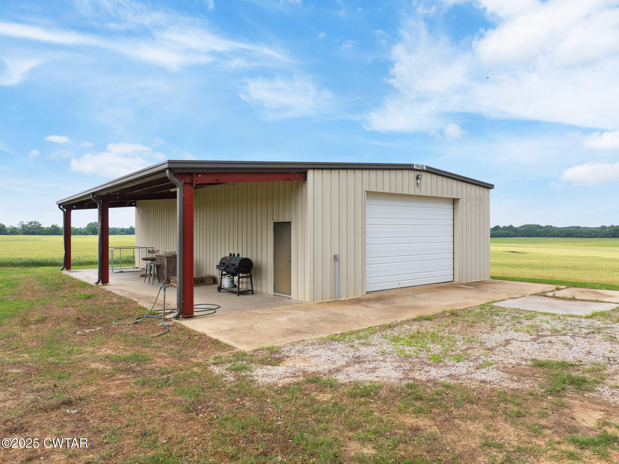 10076 Poplar Corner Road Bells, TN 38006 - Photo 9 of 41 DJI_20250514104853_0642_D