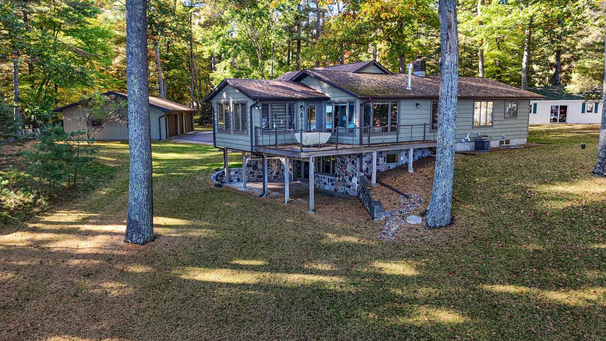 8560 Lambert Road Minocqua, WI 54548 - Photo 2 of 51 Gallery Image 2