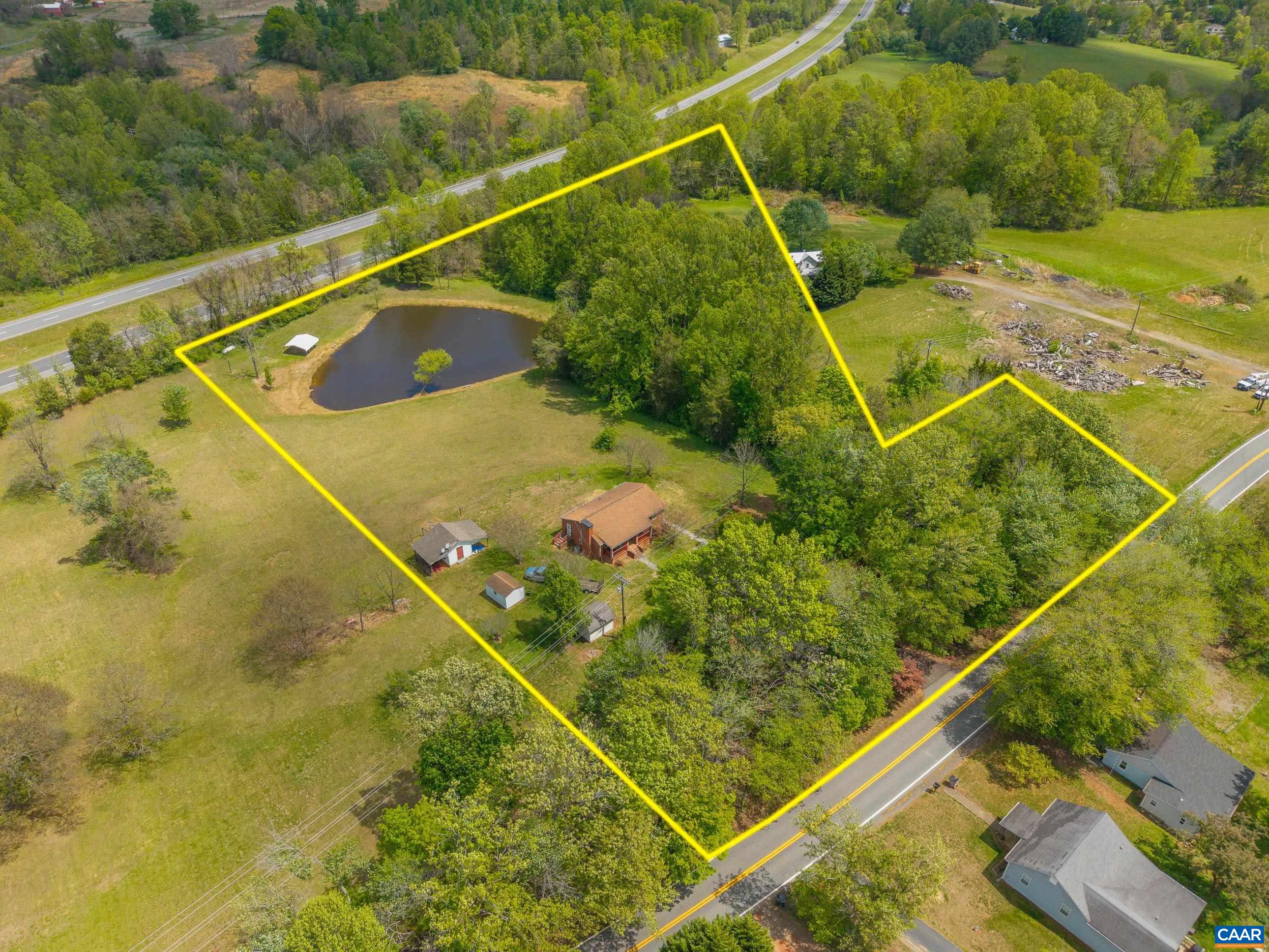 653 Celt Road Stanardsville, VA 22973 - Photo 3 of 60