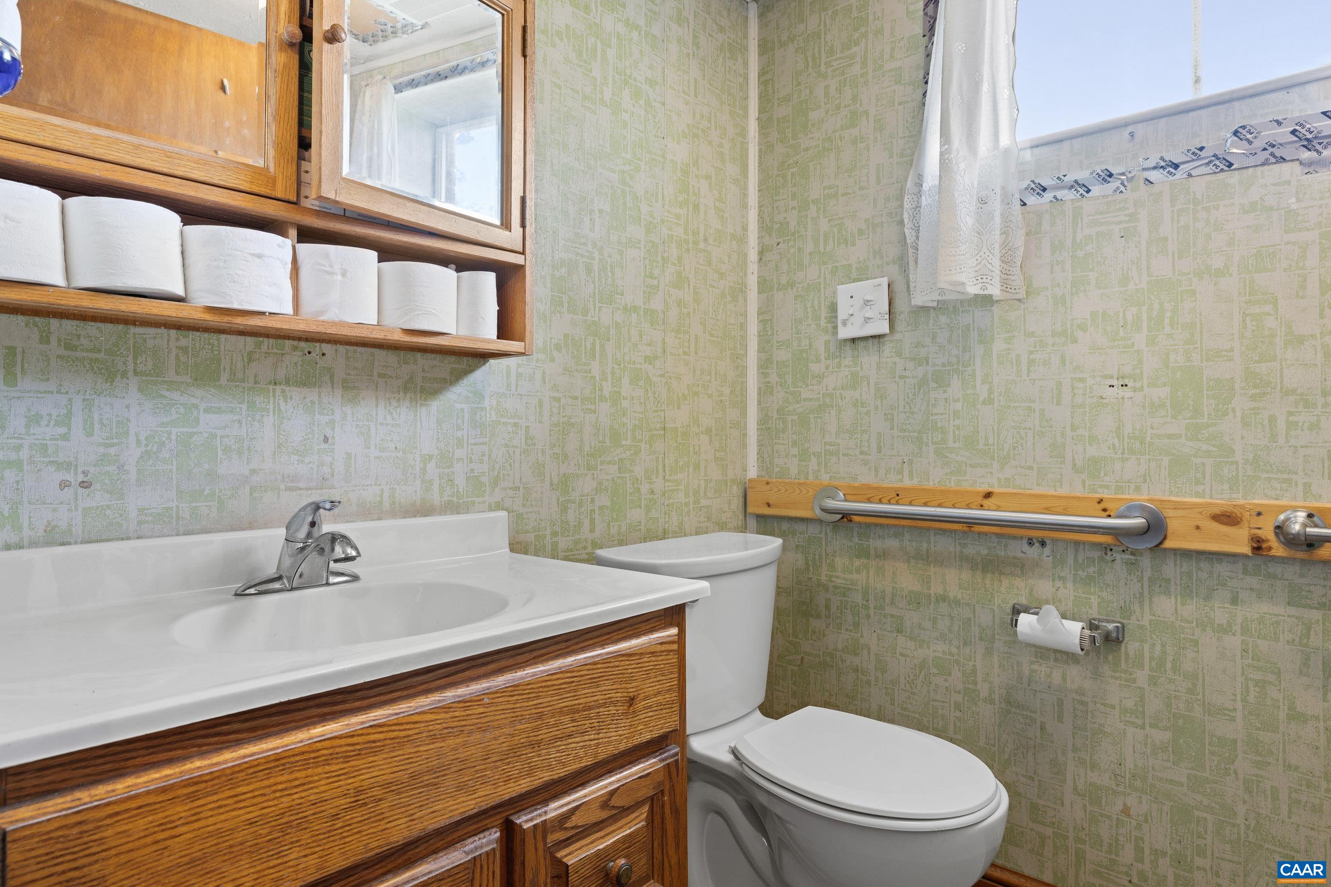 653 Celt Road Stanardsville, VA 22973 - Photo 33 of 60 Basement bthrm