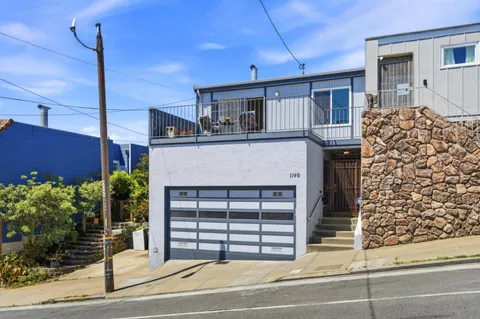 $998,000 | 1140 Brussels Street, San Francisco, CA 94134