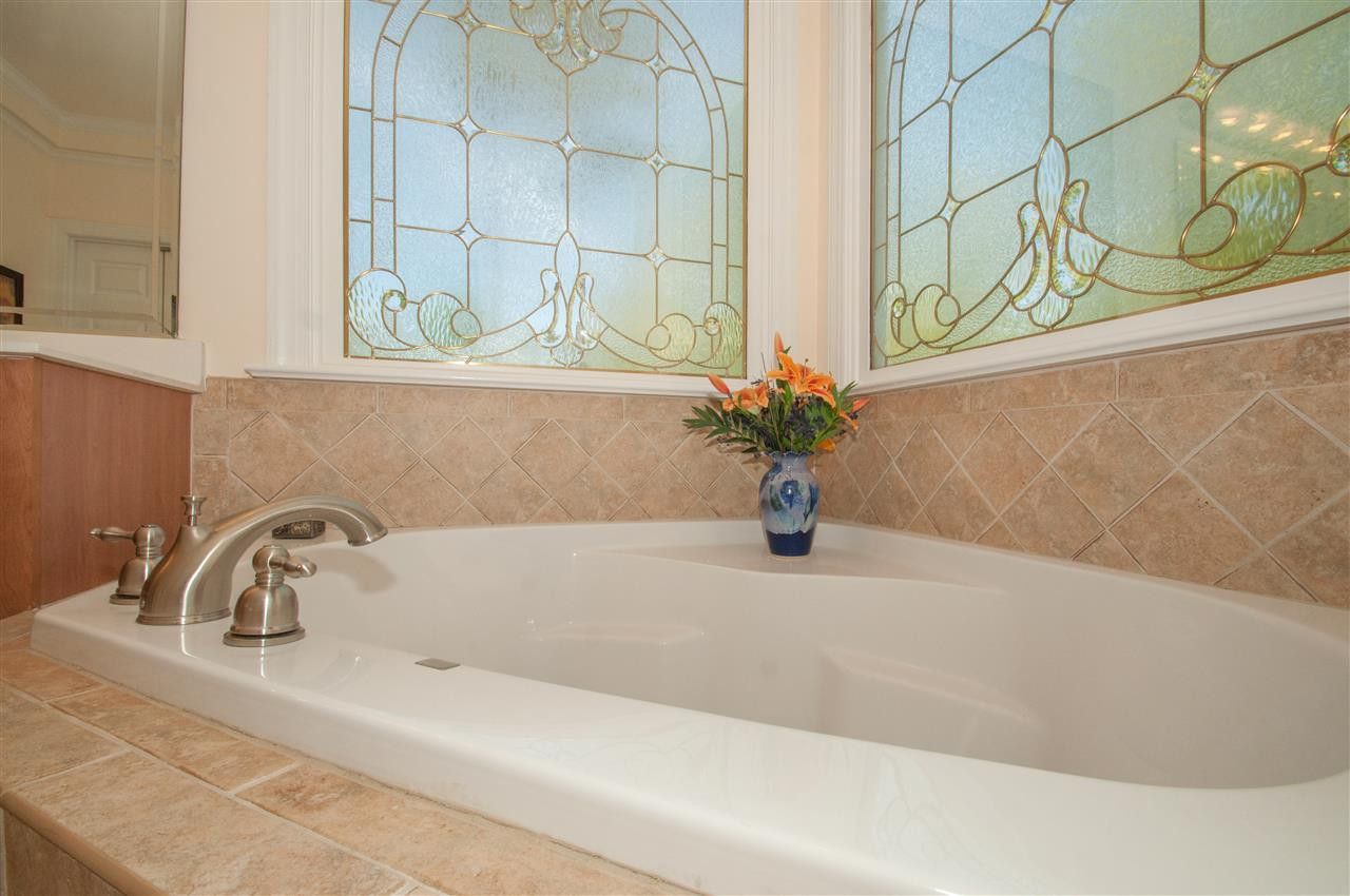 8456 Covington Ridge Road Wake Forest, NC 27587 - Photo 17 of 25 Master Bath