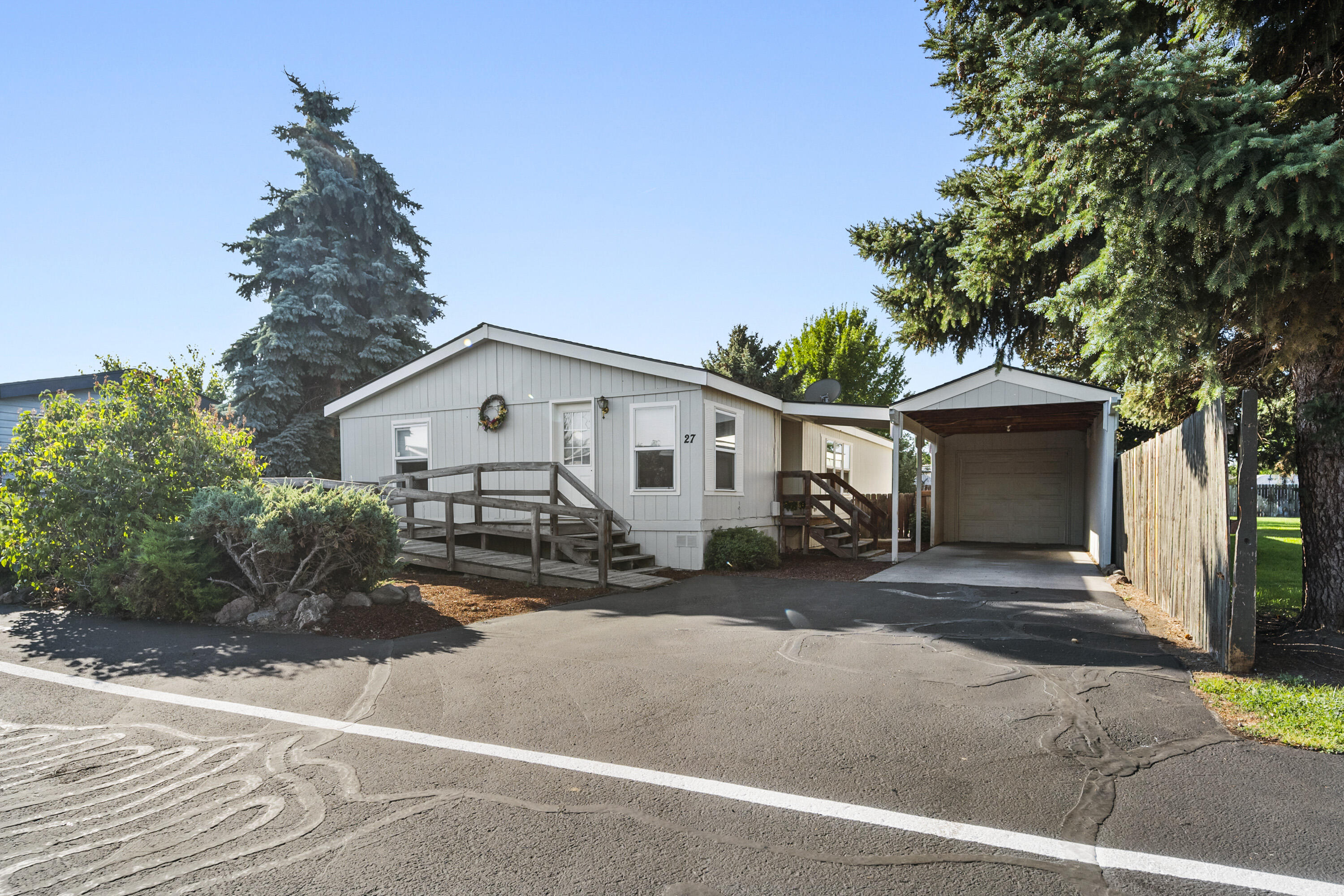 1201 Southwest 28th Street, Unit 27 Redmond, OR 97756 - Photo 1 of 28