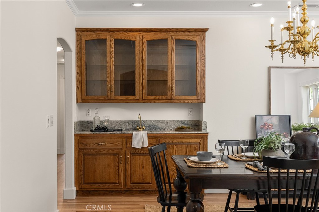 897 Filbert Avenue Chico, CA 95926 - Photo 22 of 66 a kitchen with a table and chairs in it