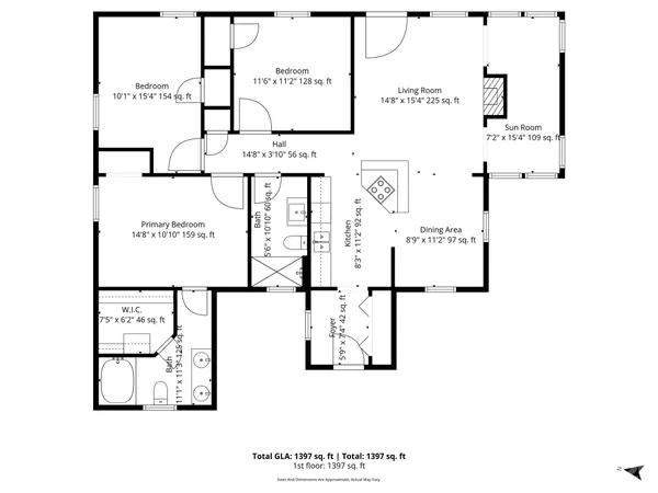 $269,900 | 1339 11th Street Northwest, Hickory, NC 28601