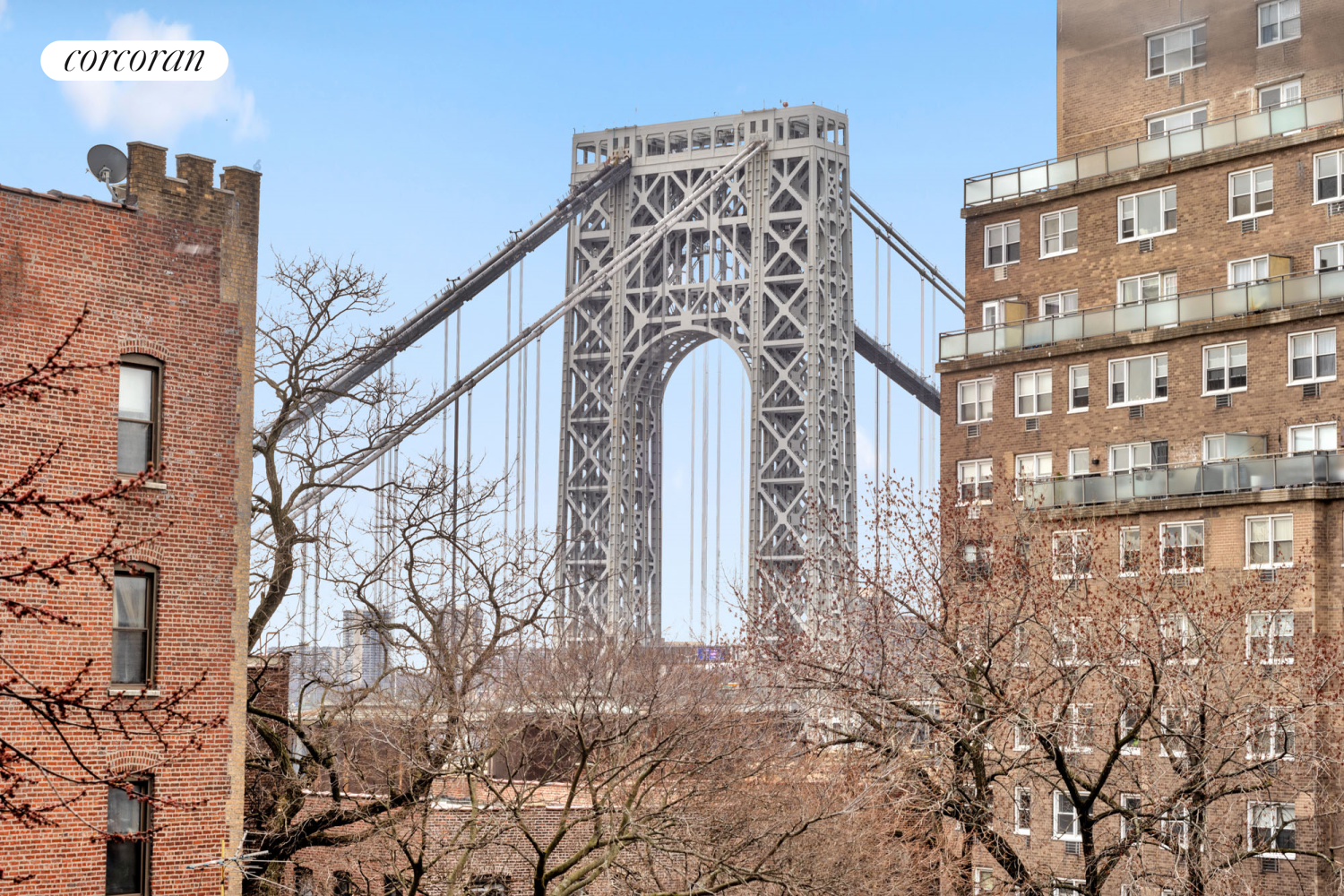 120 Cabrini Boulevard, Unit 44 Manhattan, NY 10033 - Photo 13 of 21 a view of a building